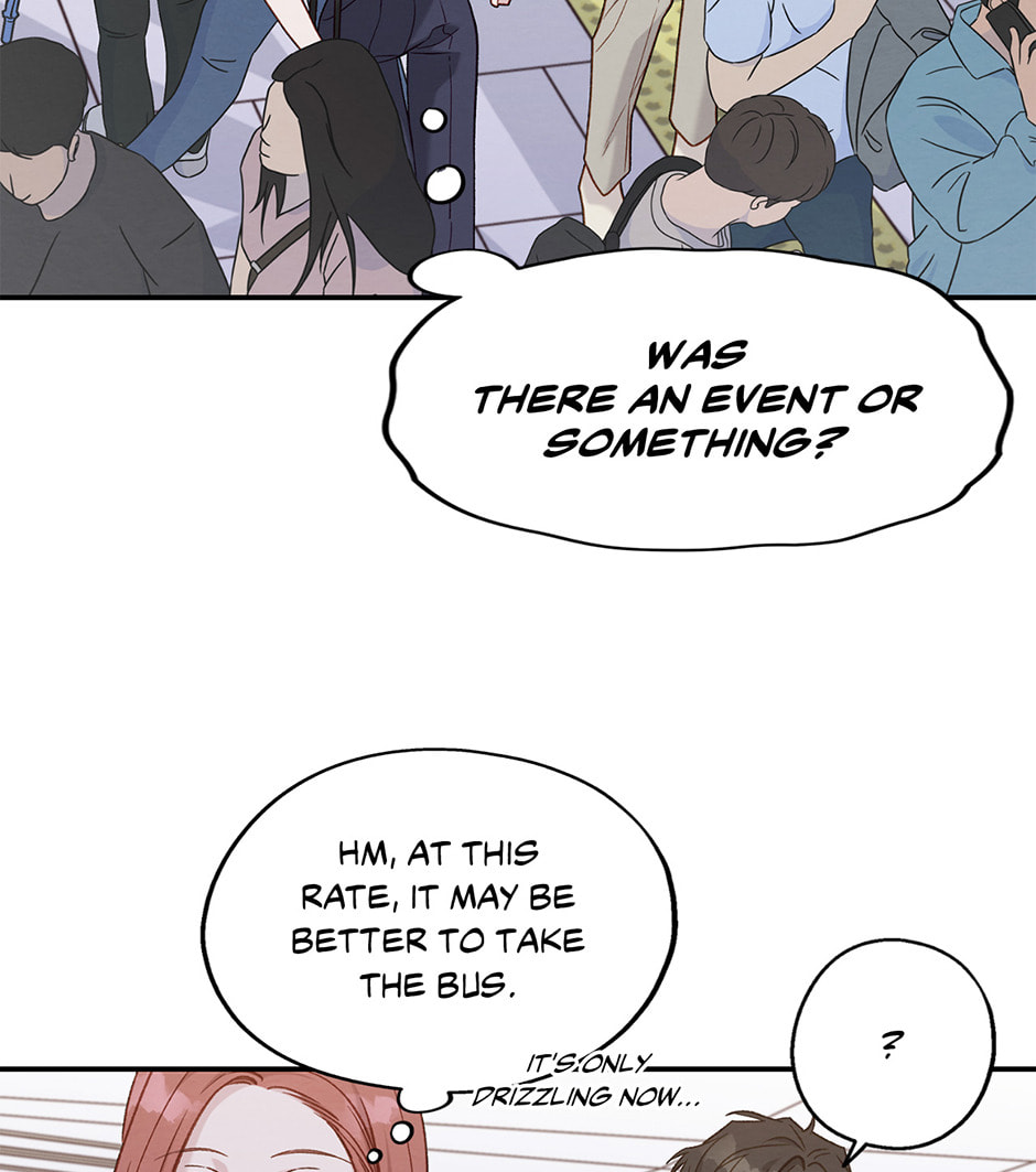 Dazzled By You Chapter 114 page 32 - 