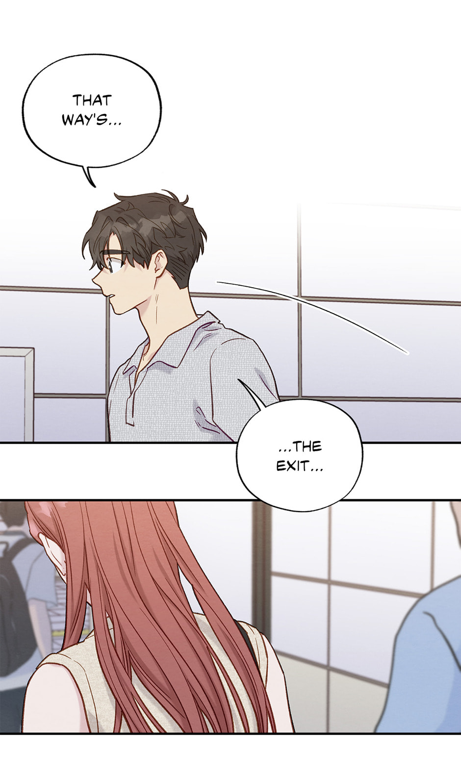 Dazzled By You Chapter 114 page 34 - 