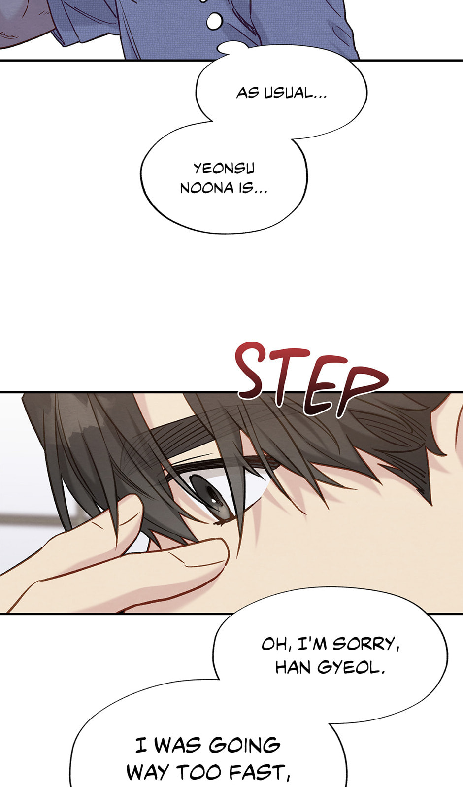 Dazzled By You Chapter 114 page 36 - 