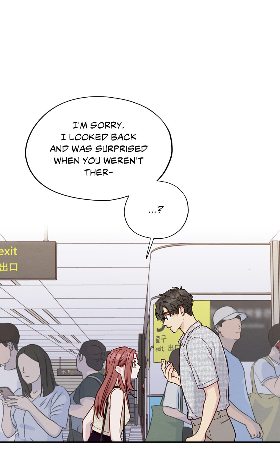 Dazzled By You Chapter 114 page 41 - 