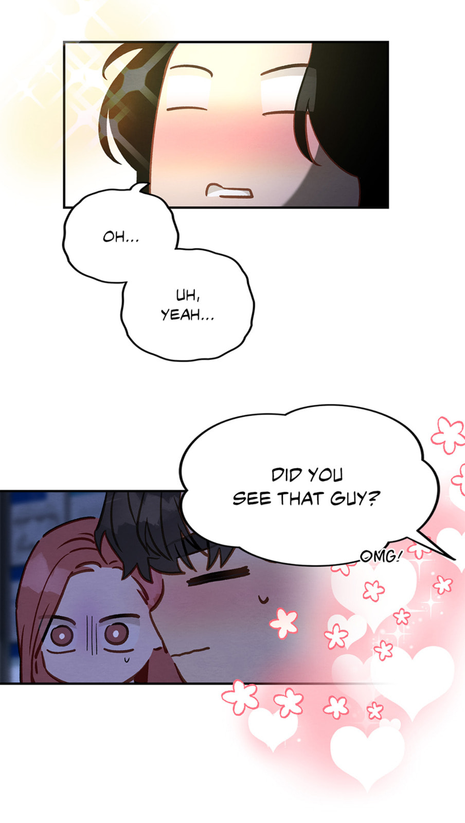 Dazzled By You Chapter 114 page 53 - 