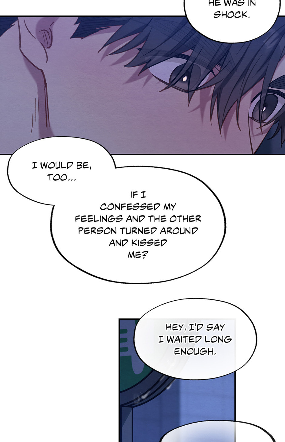 Dazzled By You Chapter 114 page 58 - 
