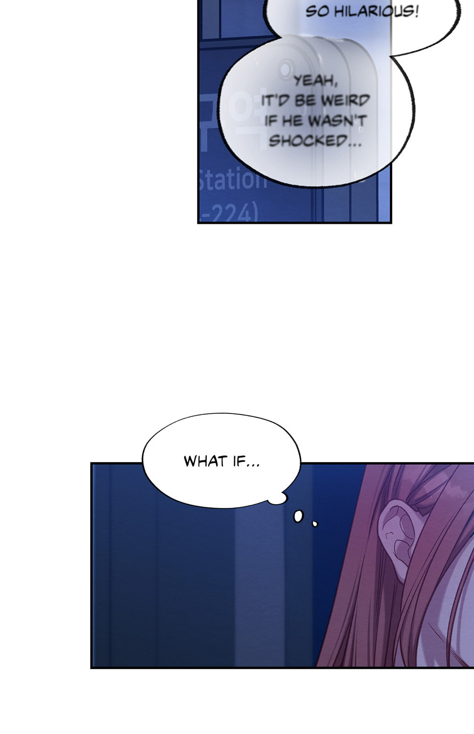 Dazzled By You Chapter 114 page 59 - 