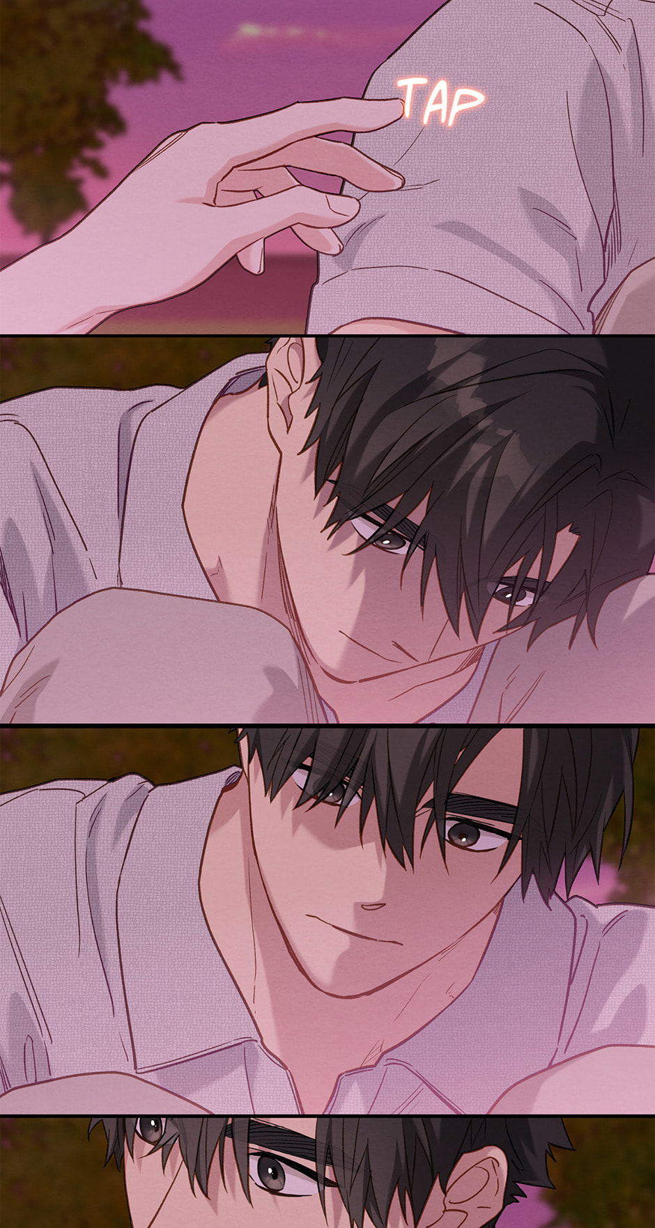 Dazzled By You Chapter 114 page 8 - 