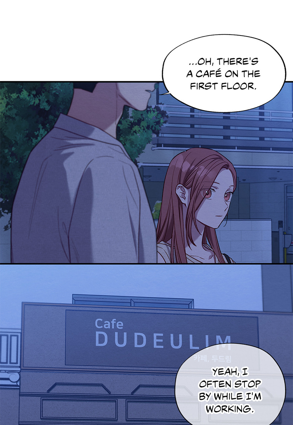 Dazzled By You Chapter 115 page 15 - 