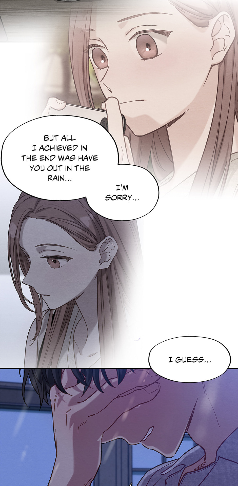 Dazzled By You Chapter 115 page 38 - 