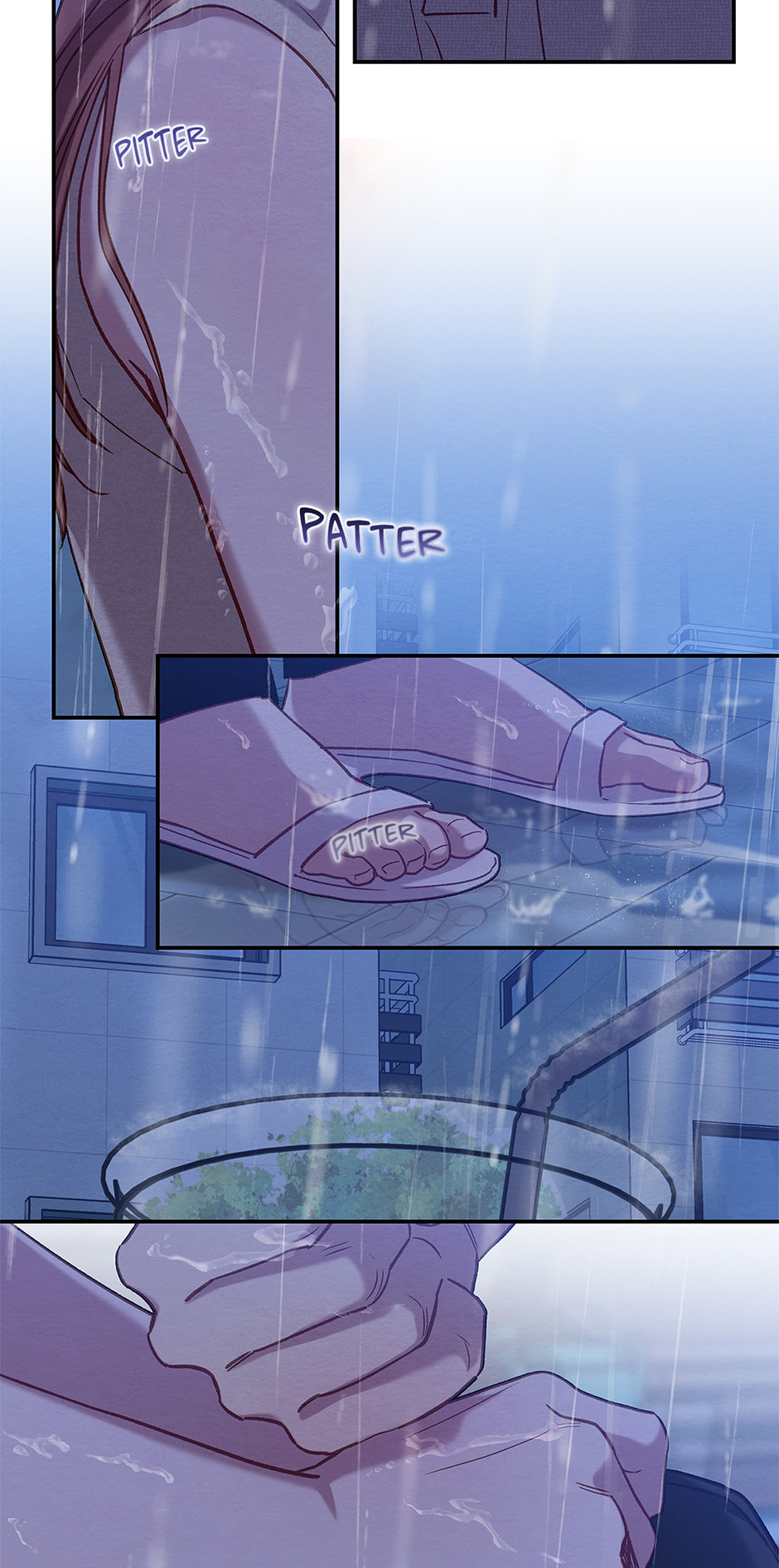 Dazzled By You Chapter 115 page 54 - 