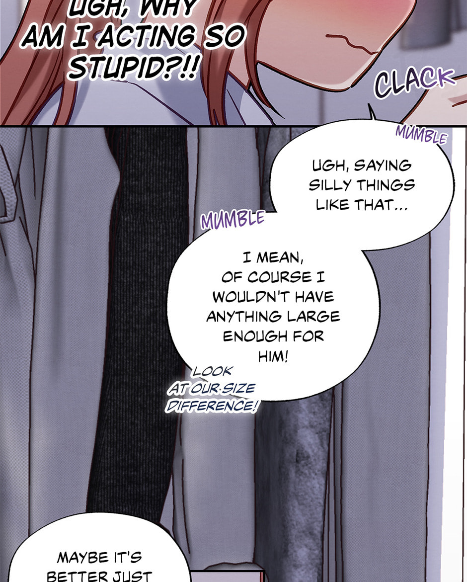 Dazzled By You Chapter 116 page 32 - 