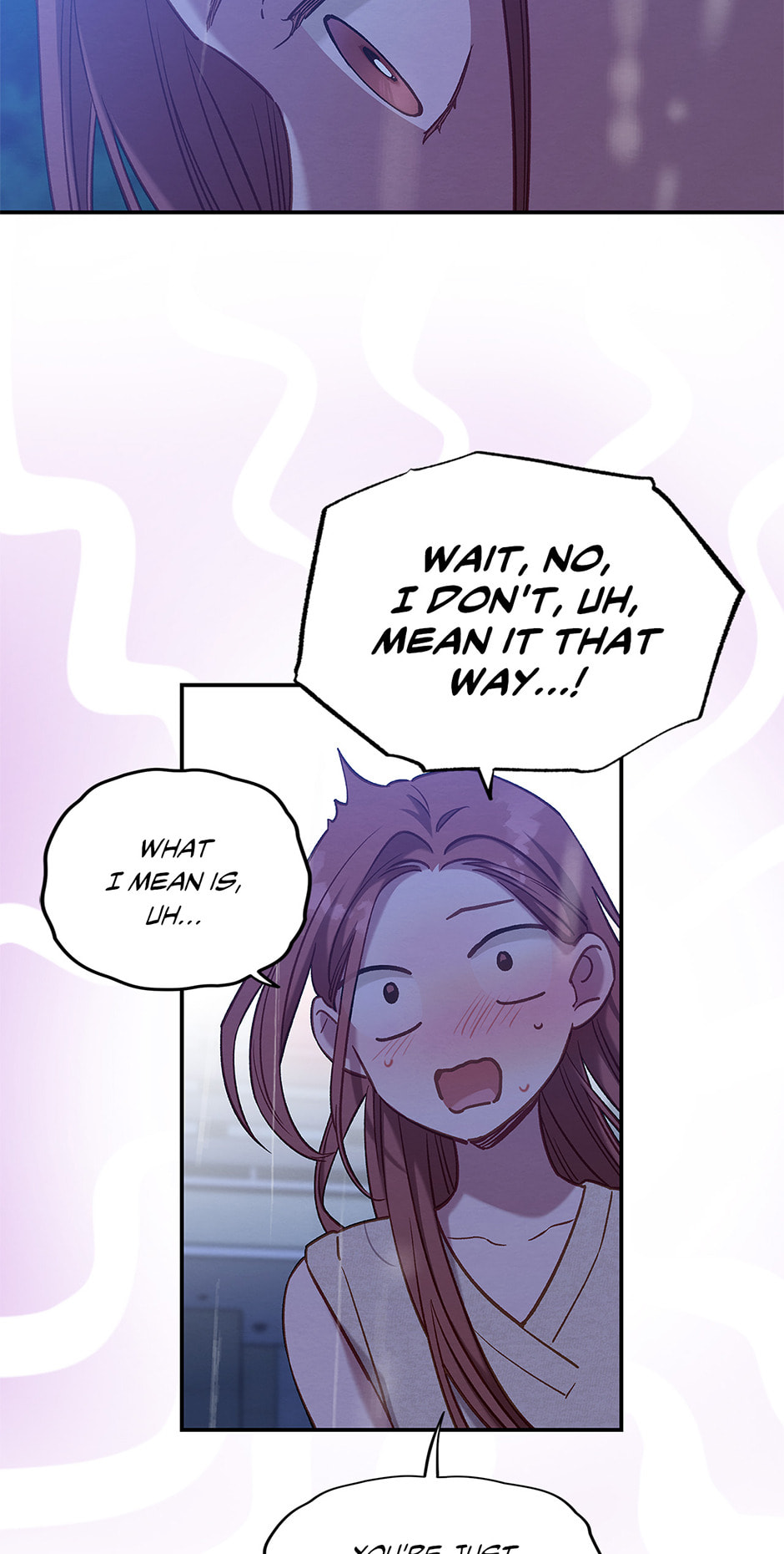 Dazzled By You Chapter 116 page 6 - 