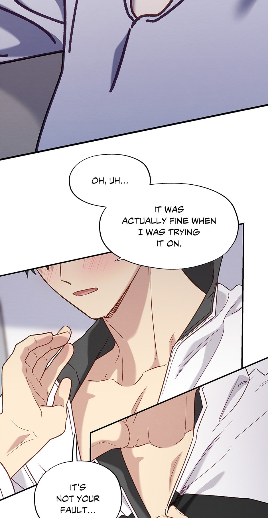 Dazzled By You Chapter 116 page 67 - 