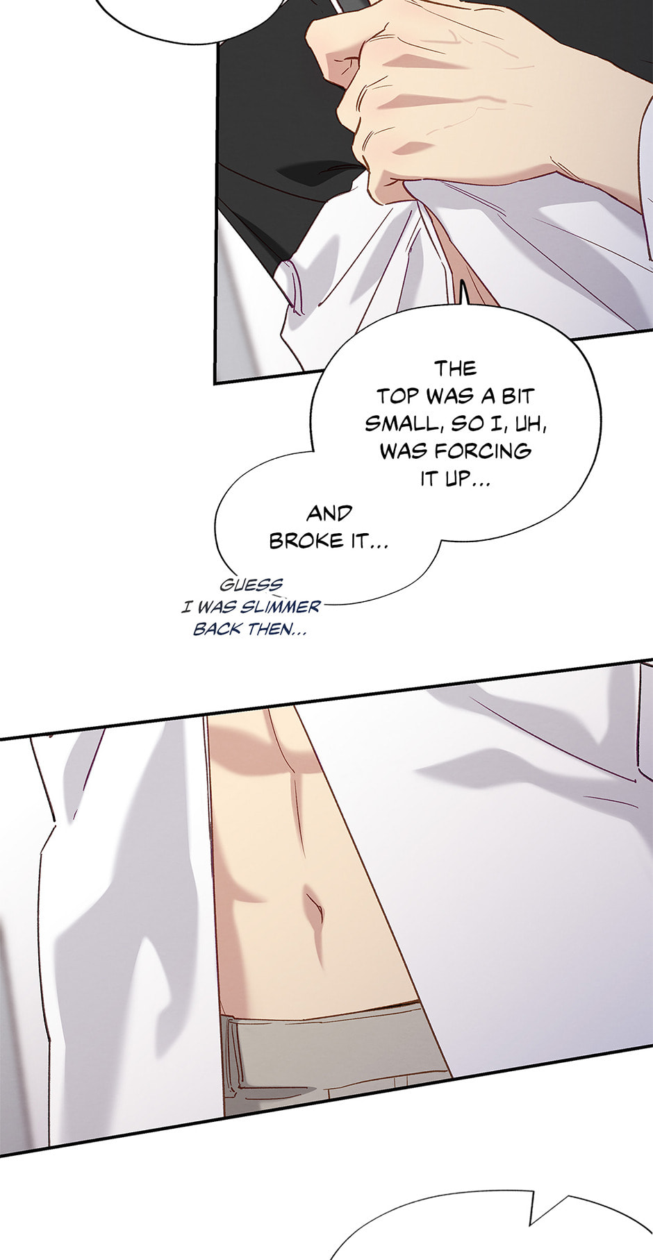 Dazzled By You Chapter 116 page 68 - 