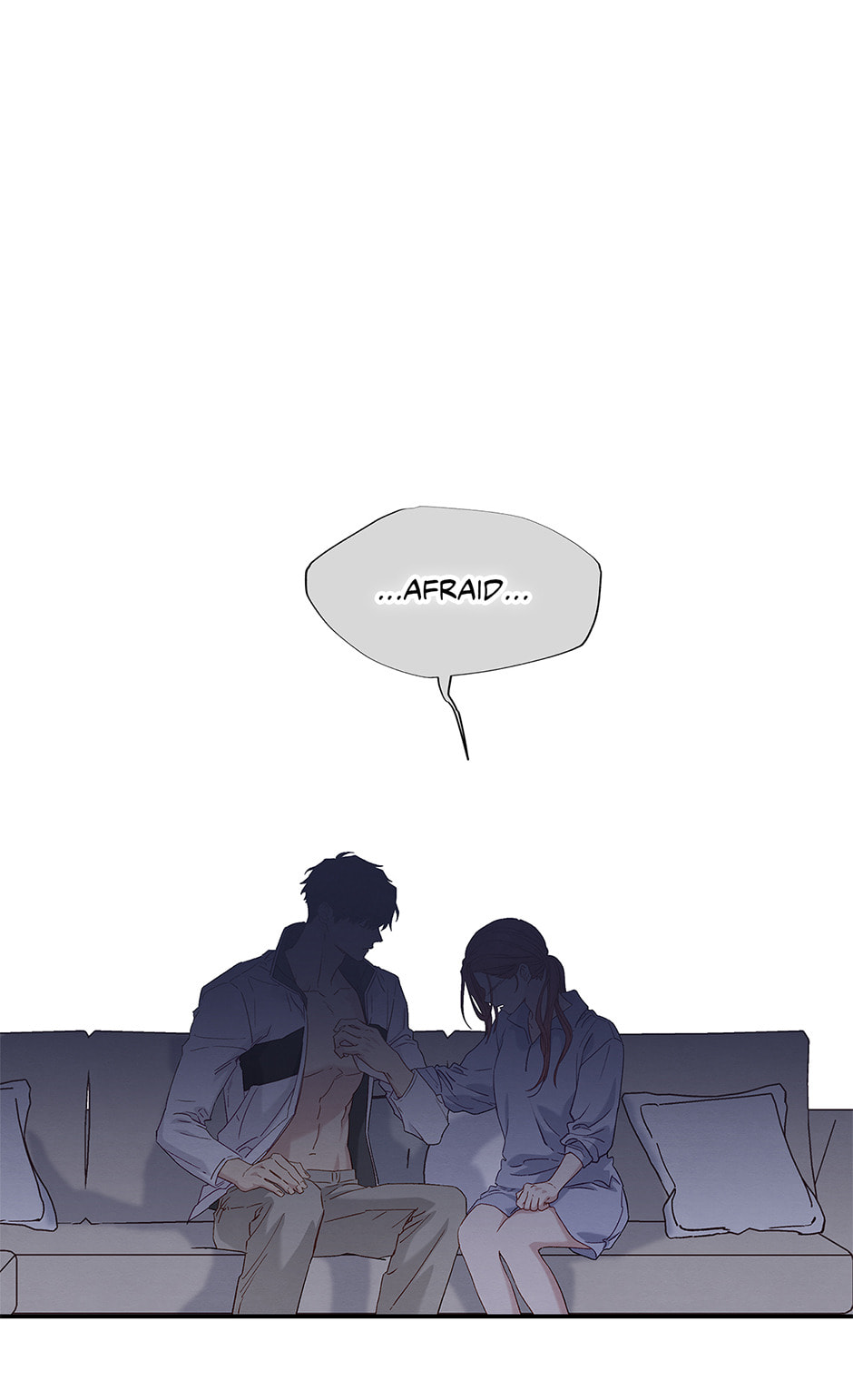 Dazzled By You Chapter 117 page 12 - 