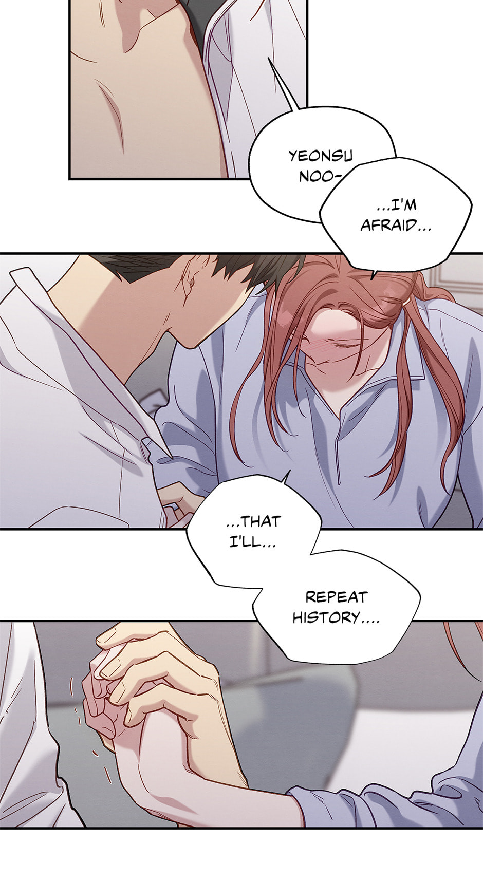 Dazzled By You Chapter 117 page 14 - 
