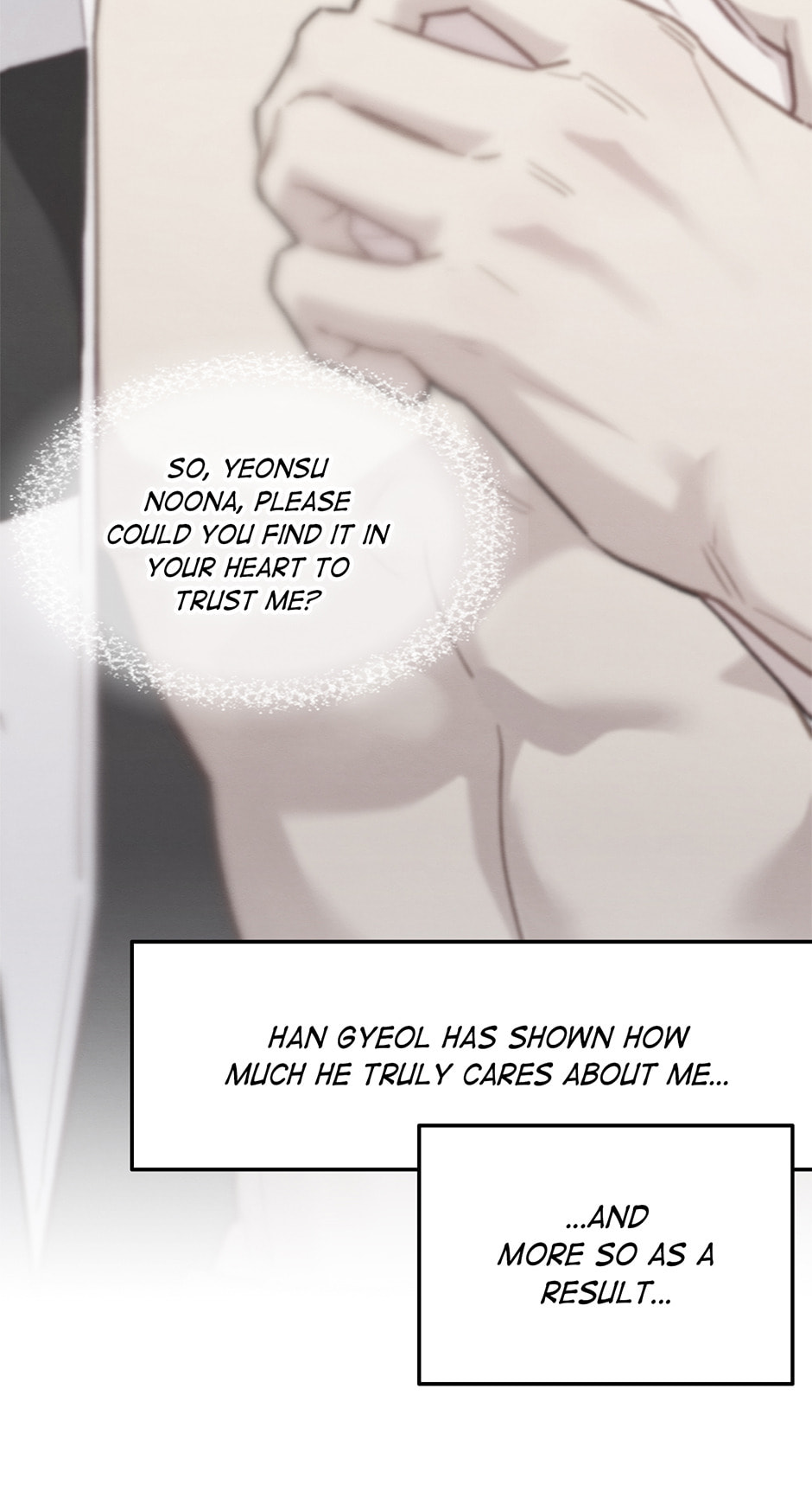 Dazzled By You Chapter 117 page 18 - 