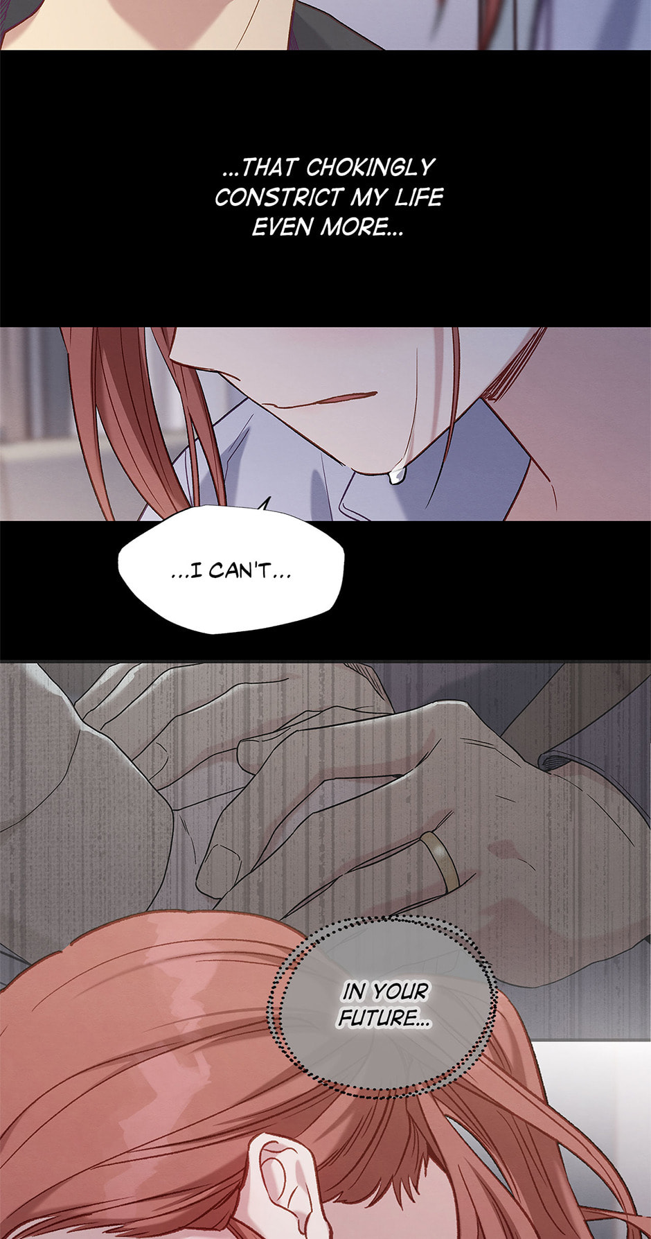 Dazzled By You Chapter 117 page 22 - 