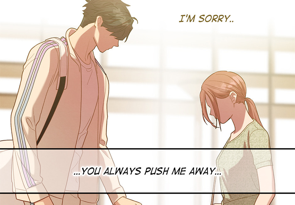 Dazzled By You Chapter 117 page 36 - 