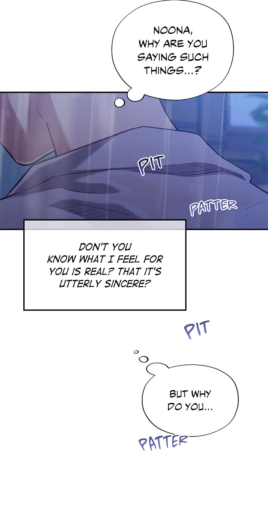 Dazzled By You Chapter 117 page 44 - 