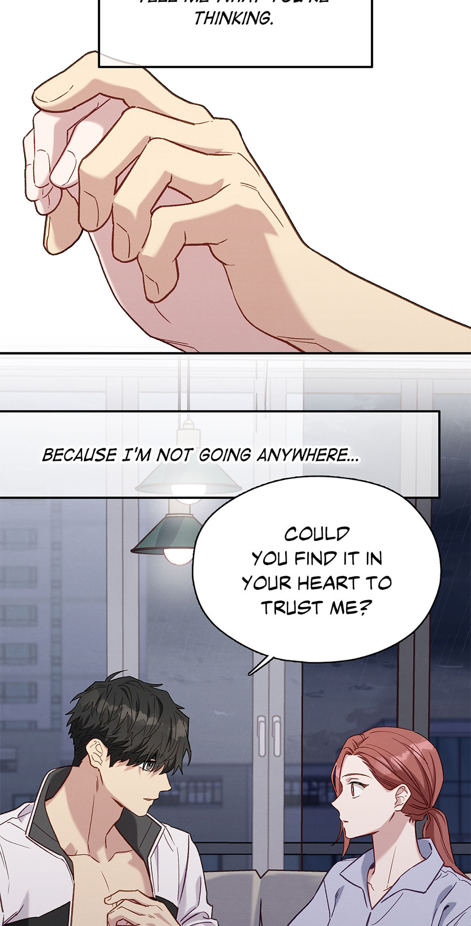 Dazzled By You Chapter 117 page 47 - 