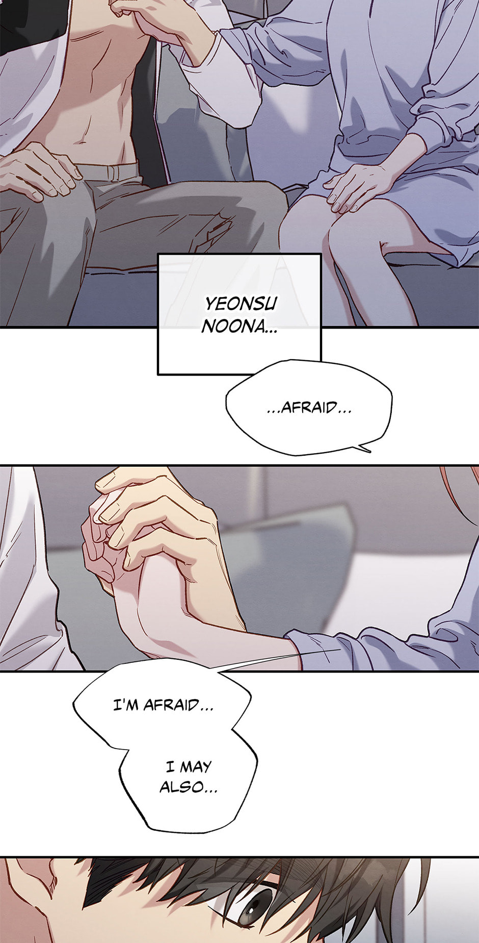 Dazzled By You Chapter 117 page 48 - 