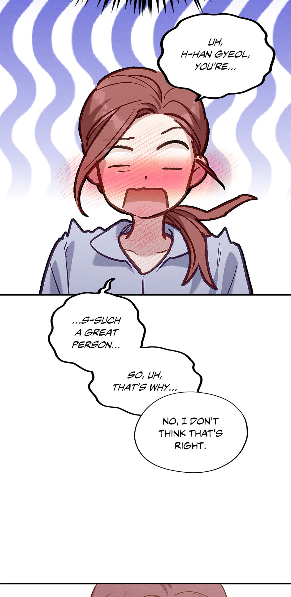Dazzled By You Chapter 118 page 21 - 