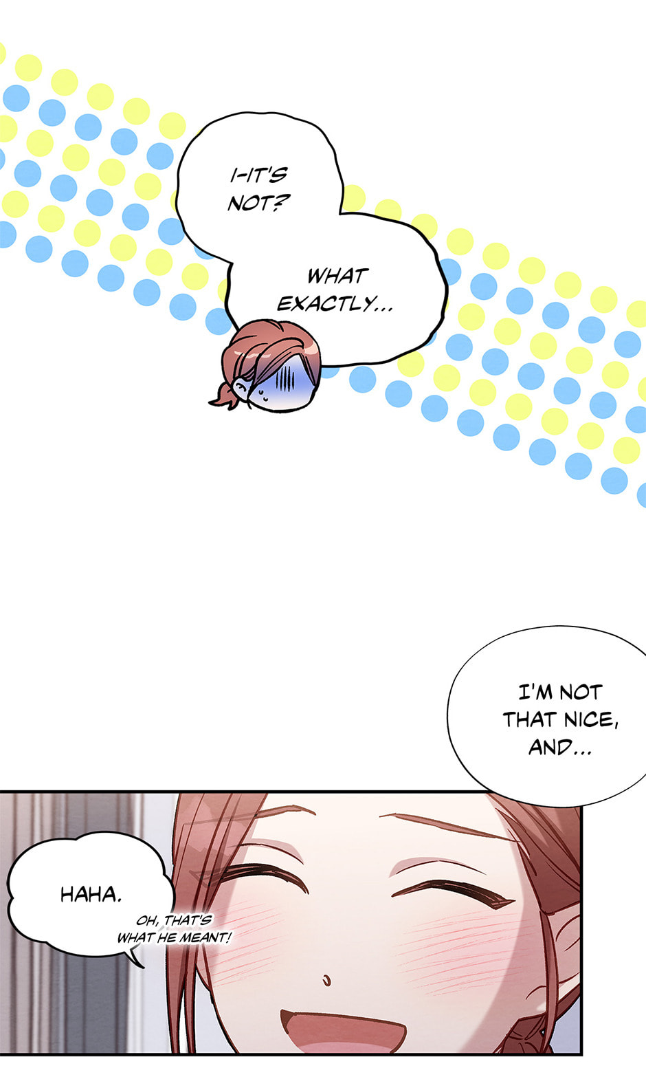Dazzled By You Chapter 118 page 30 - 