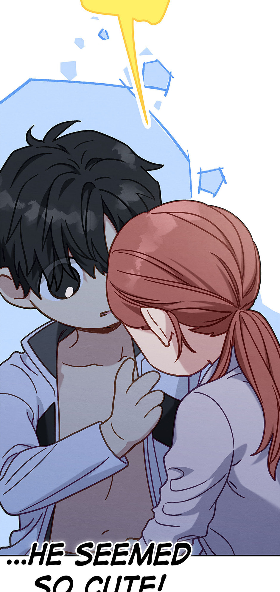 Dazzled By You Chapter 119 page 11 - 