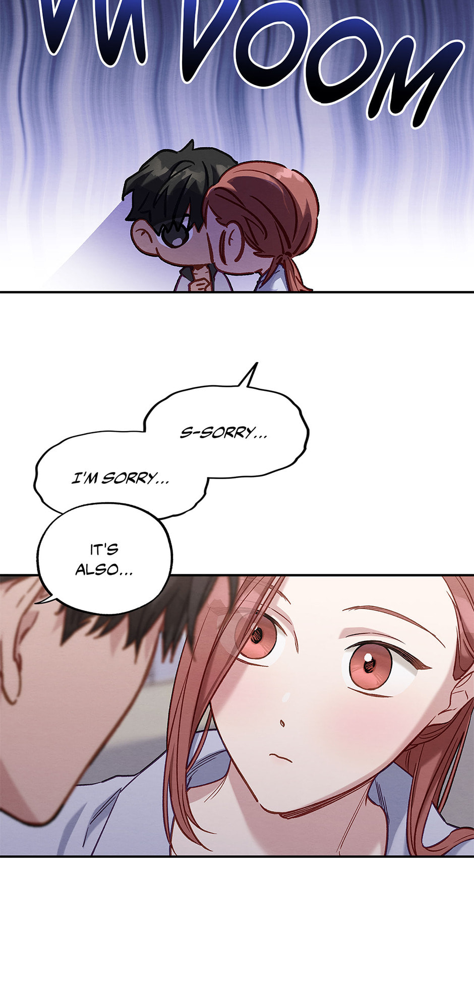 Dazzled By You Chapter 119 page 14 - 