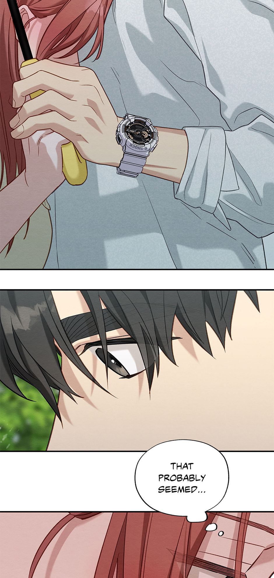 Dazzled By You Chapter 119 page 150 - 