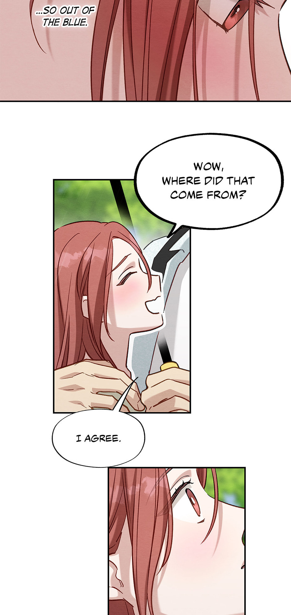 Dazzled By You Chapter 119 page 151 - 