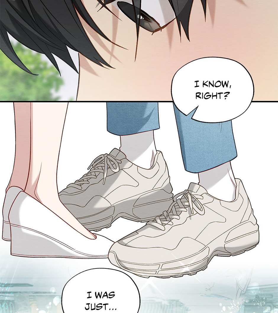 Dazzled By You Chapter 119 page 159 - 