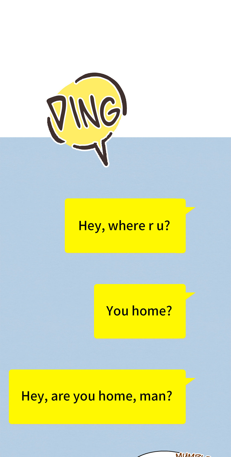 Dazzled By You Chapter 119 page 57 - 