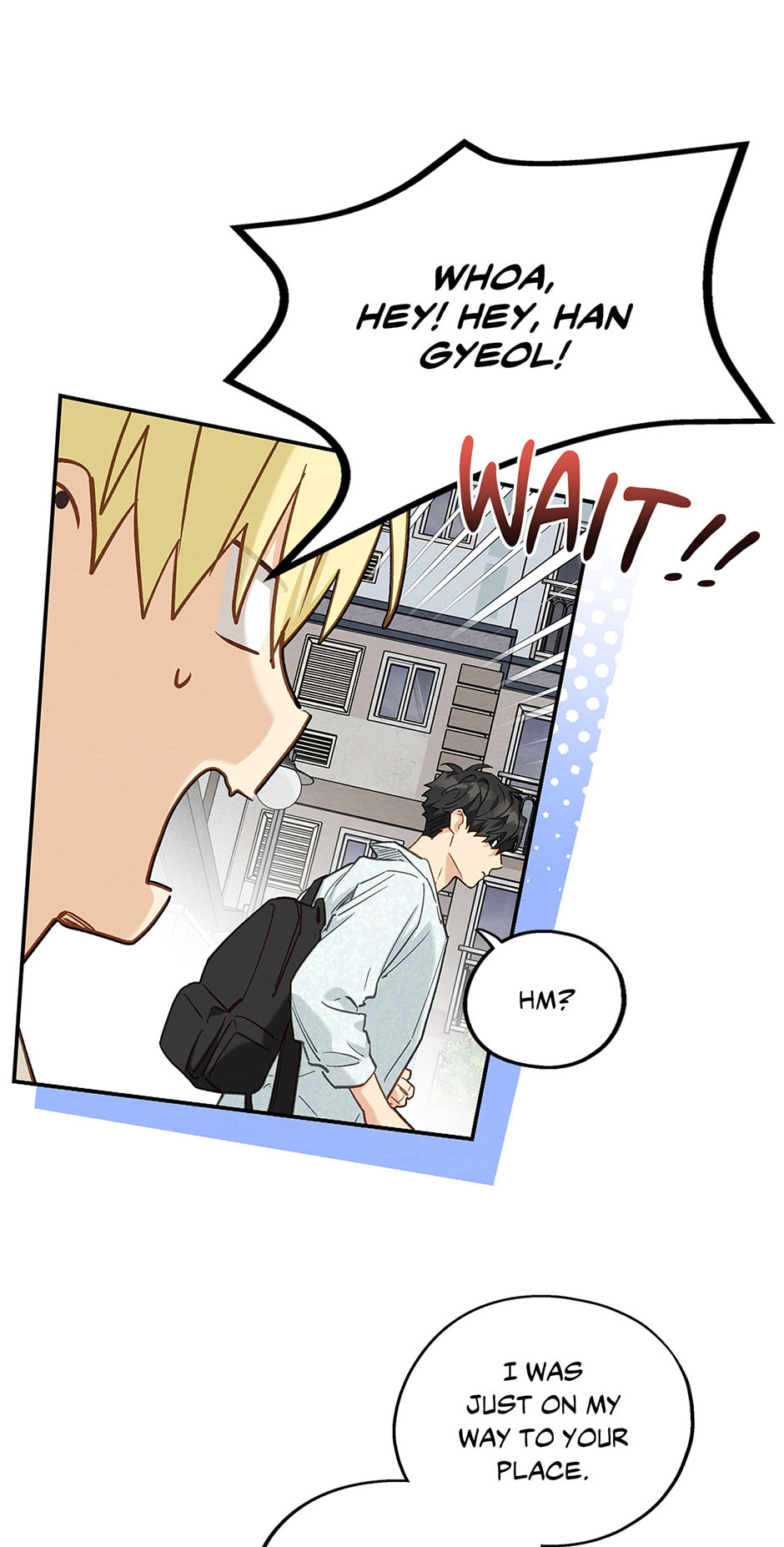 Dazzled By You Chapter 119 page 59 - 