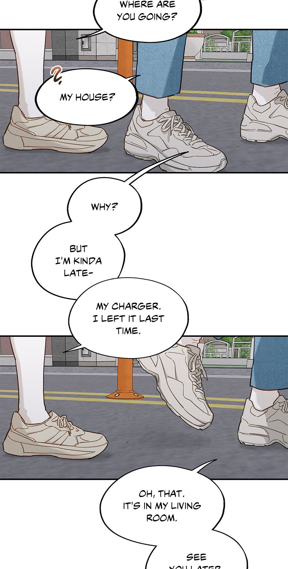 Dazzled By You Chapter 119 page 60 - 