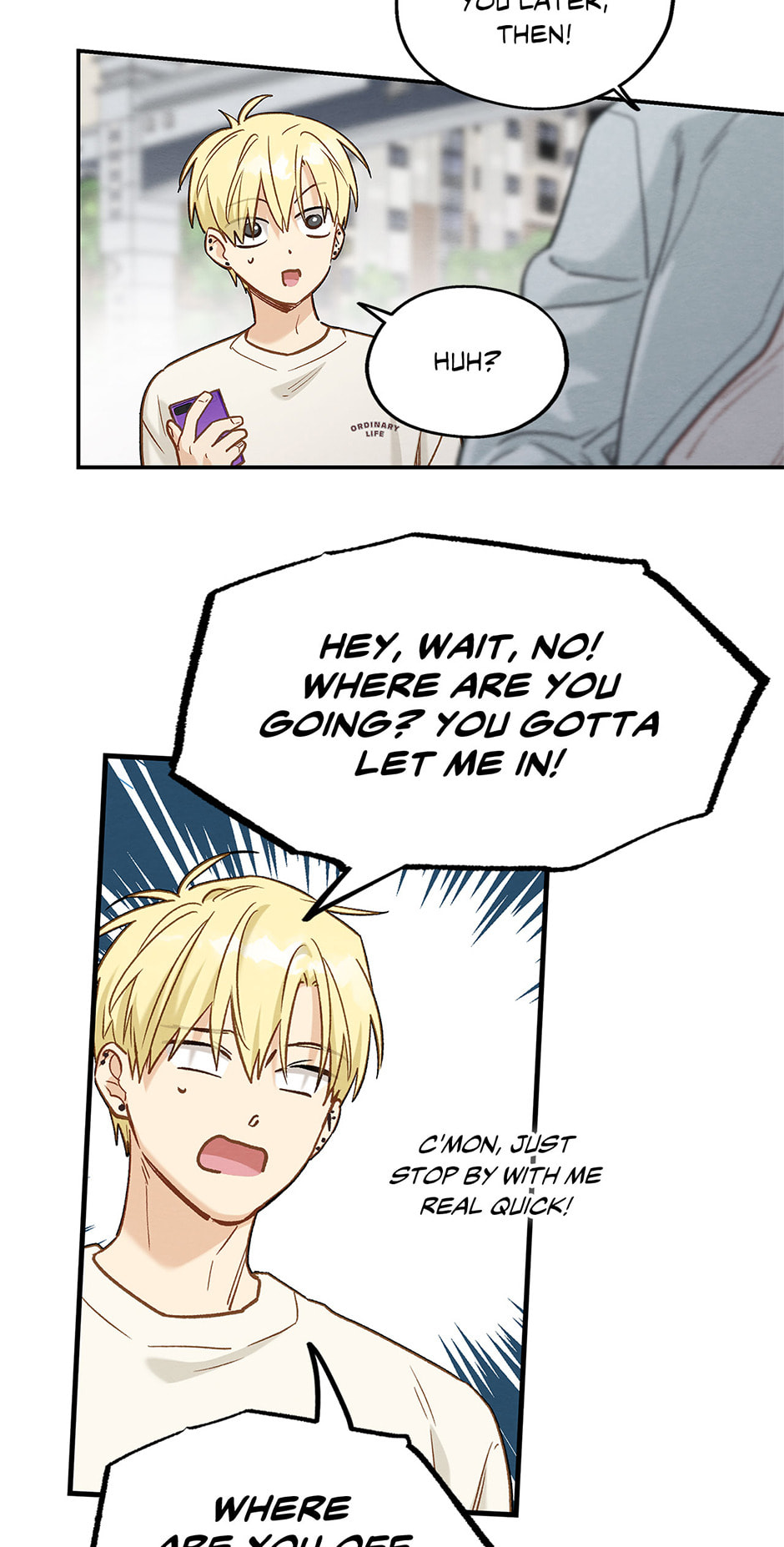 Dazzled By You Chapter 119 page 61 - 