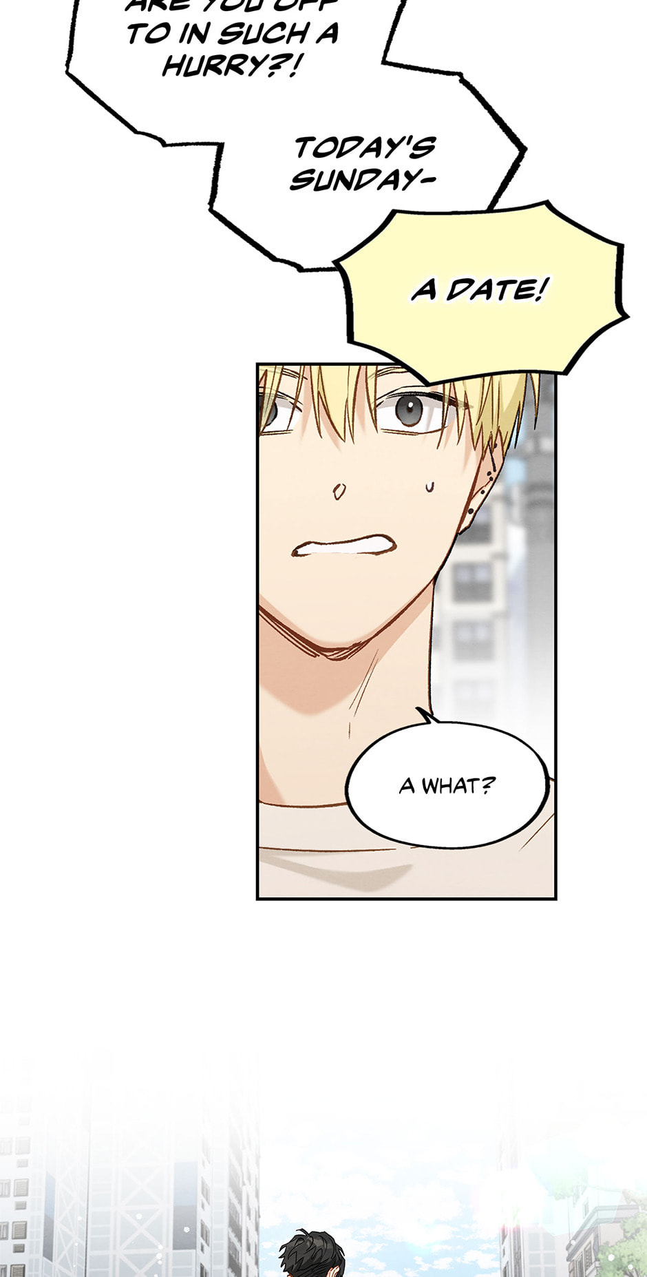 Dazzled By You Chapter 119 page 62 - 