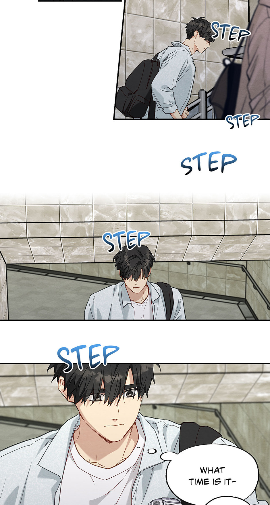 Dazzled By You Chapter 119 page 74 - 
