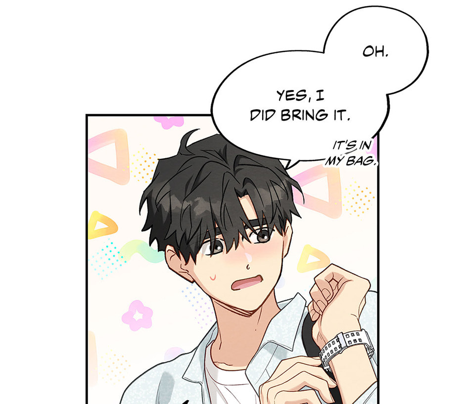 Dazzled By You Chapter 119 page 86 - 