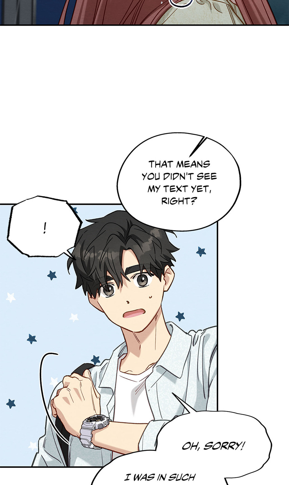 Dazzled By You Chapter 119 page 96 - 