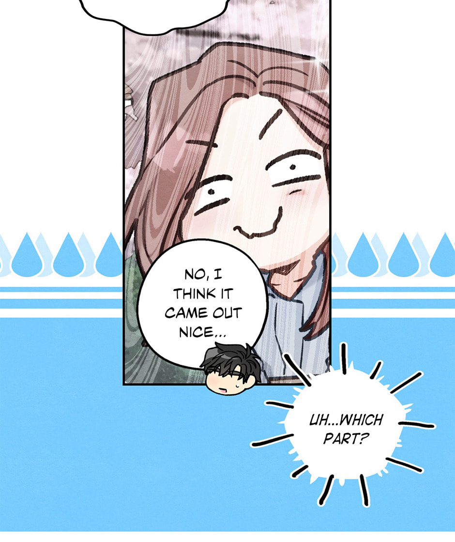 Dazzled By You Chapter 95 page 18 - 
