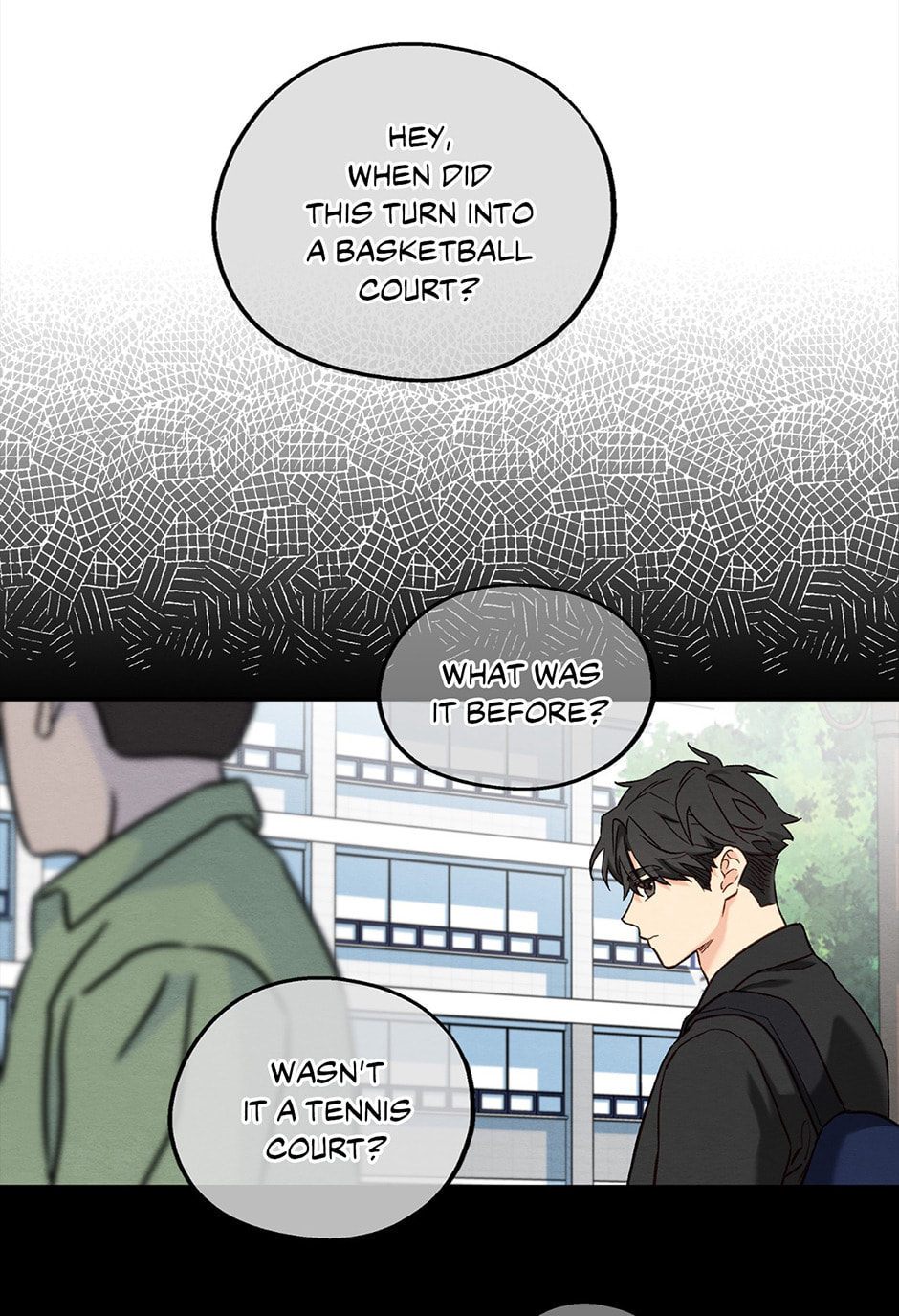 Dazzled By You Chapter 95 page 32 - 