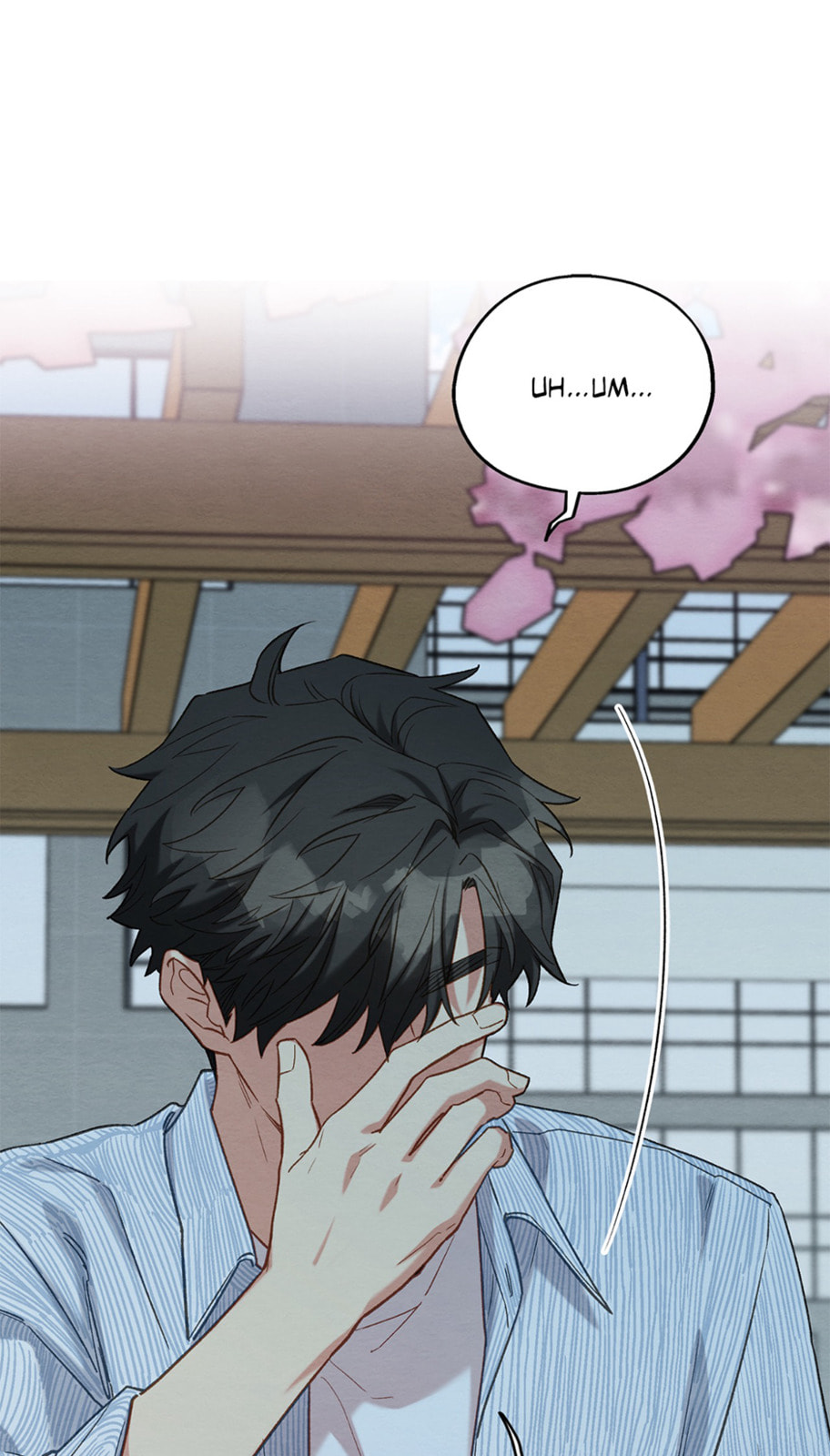 Dazzled By You Chapter 96 page 33 - 