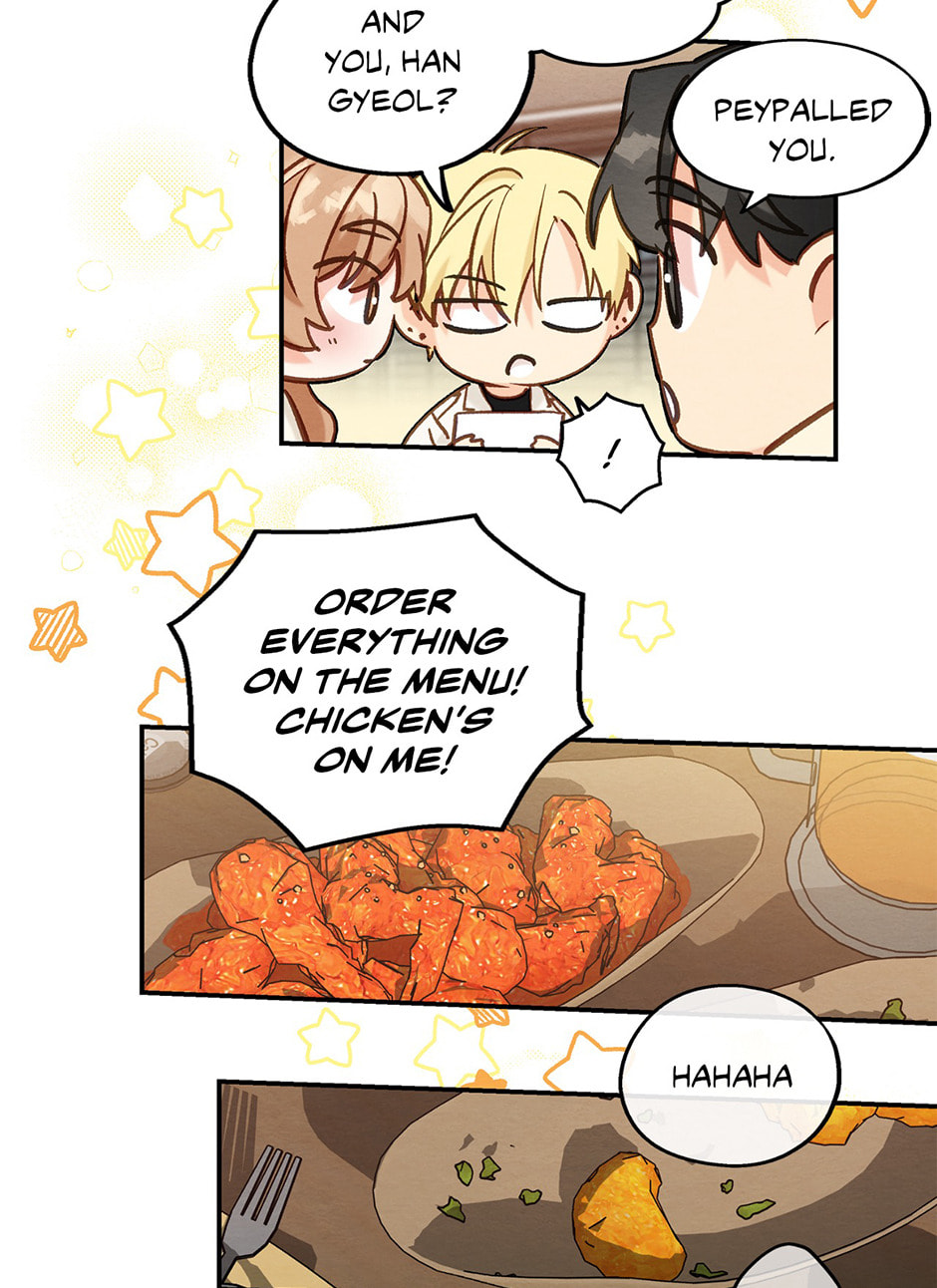 Dazzled By You Chapter 96 page 79 - 