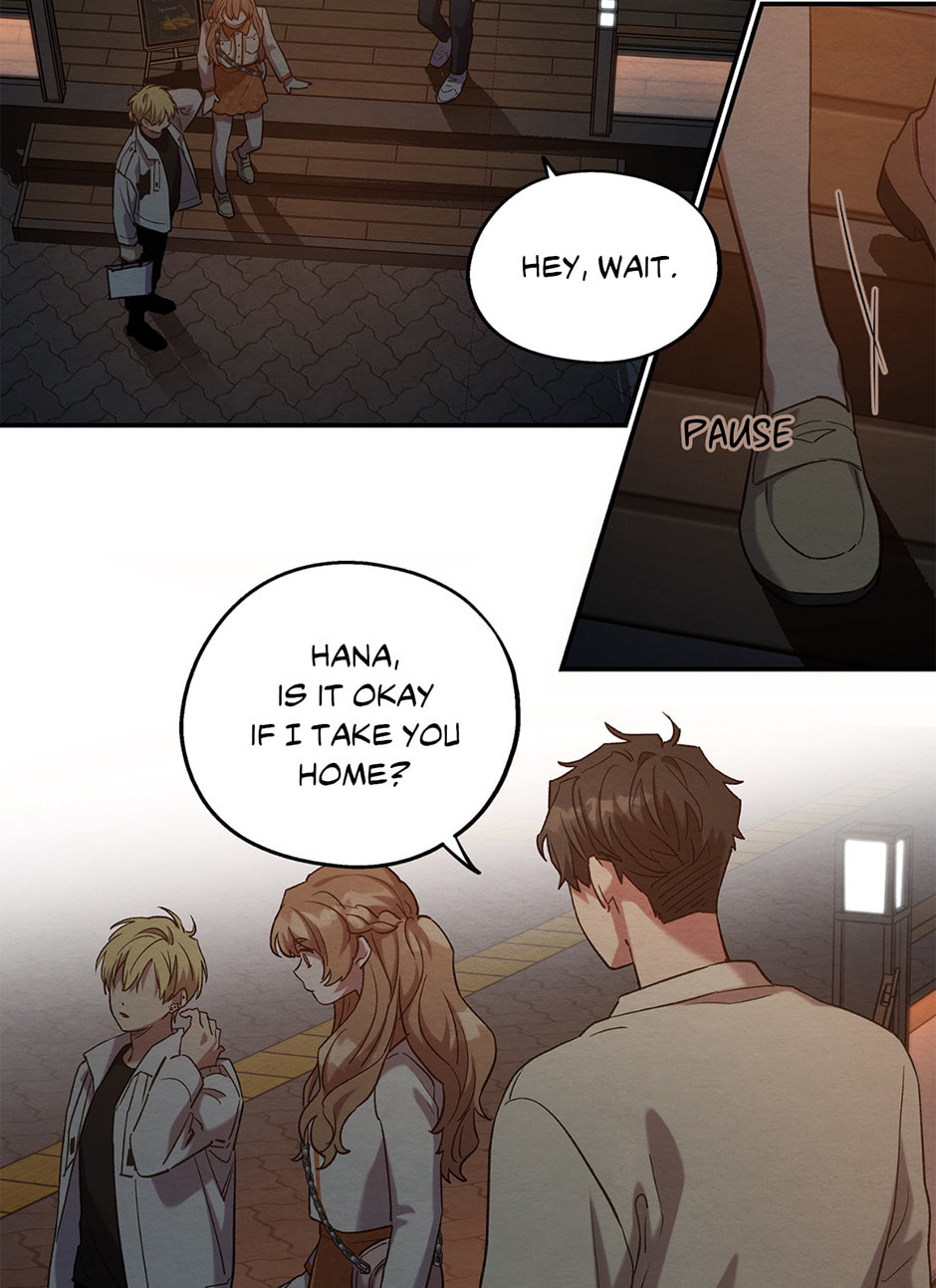 Dazzled By You Chapter 96 page 82 - 
