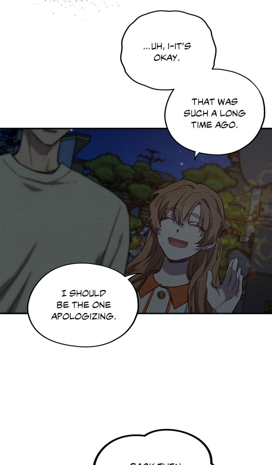 Dazzled By You Chapter 97 page 21 - 