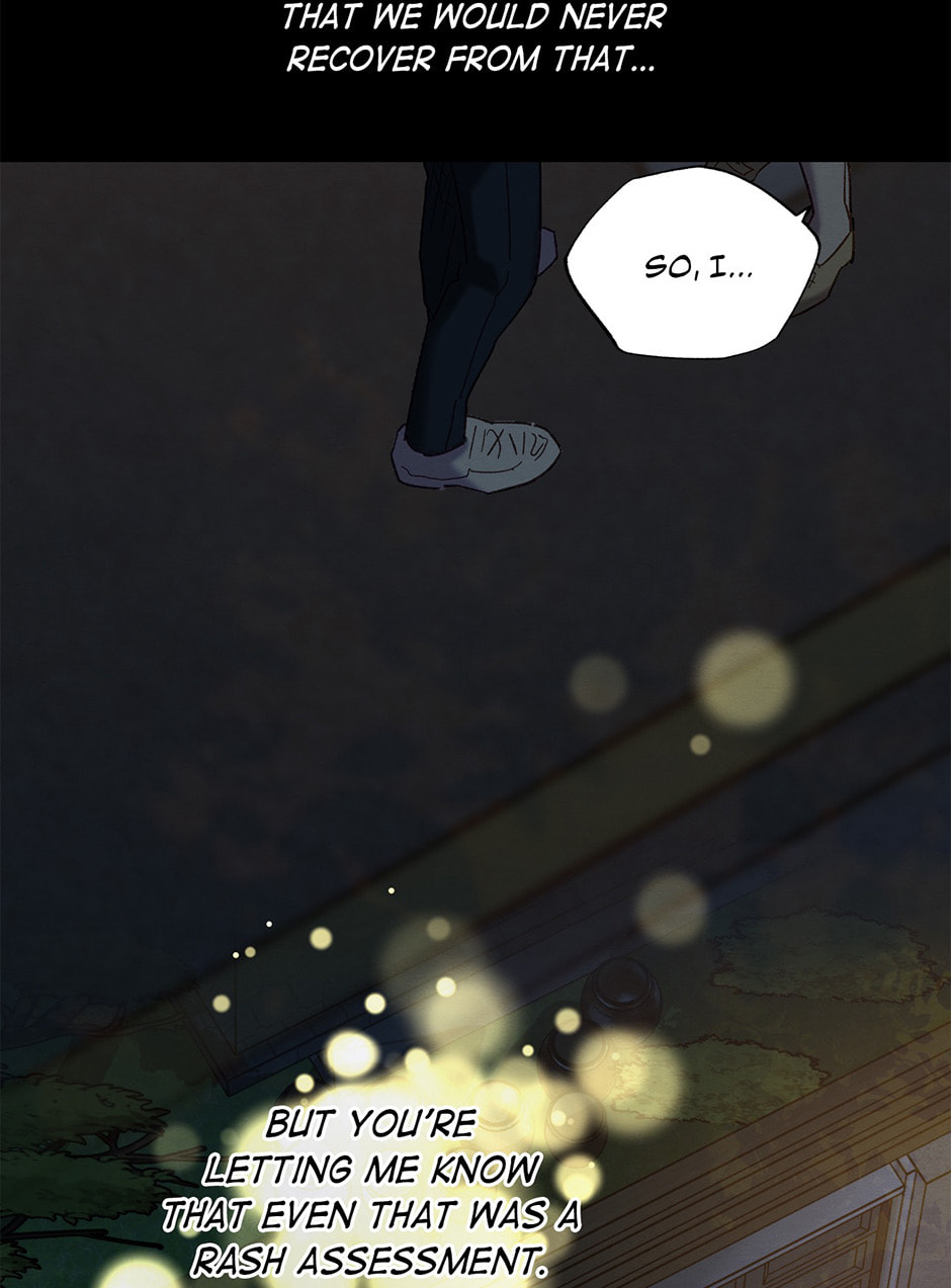 Dazzled By You Chapter 97 page 39 - 