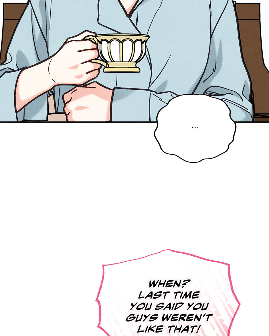 Dazzled By You Chapter 97 page 52 - 
