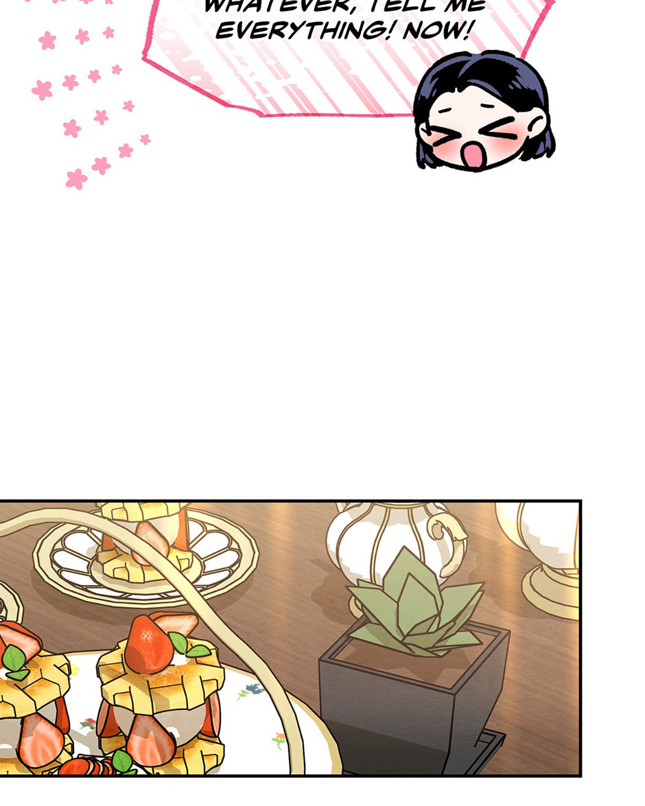 Dazzled By You Chapter 97 page 54 - 