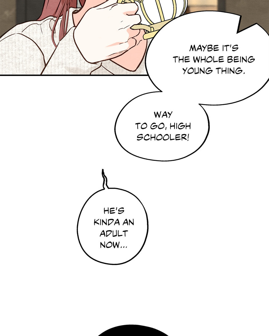 Dazzled By You Chapter 97 page 56 - 