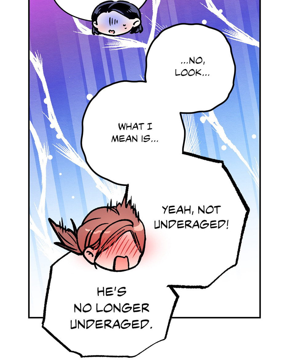 Dazzled By You Chapter 97 page 58 - 