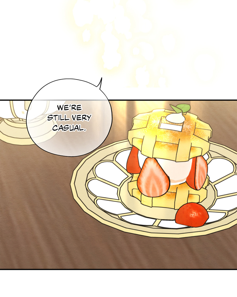Dazzled By You Chapter 98 page 36 - 